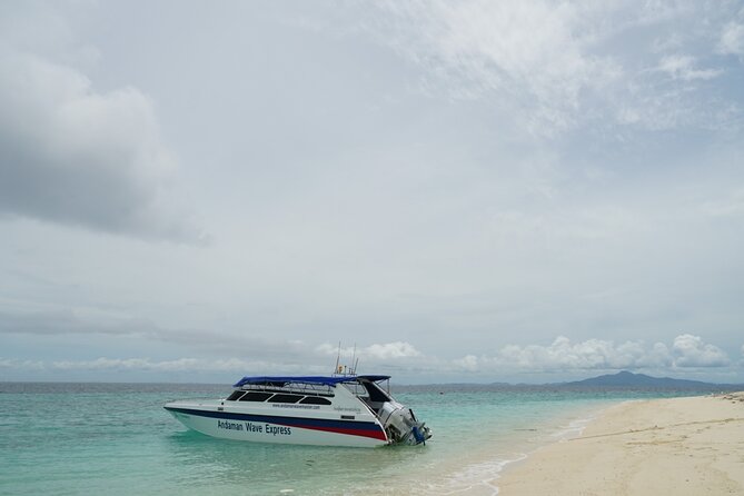 Speedboat Transfer Phi Phi Tonsai to Phuket with Dropoff Service - Picking the right departure time without wrecking your day