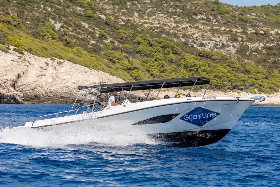 Split: Blue Cave, Vis and Hvar Small Group Speedboat Tour - Cost and comfort: what $144 buys you on a 10-hour island day