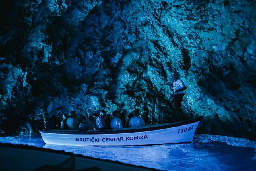 Split: Blue Cave, Vis & Hvar Full-Day Trip by Speedboat - Key moments that make this trip worth it