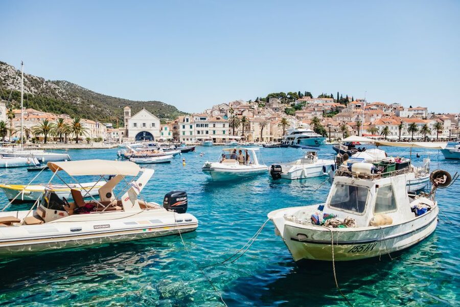 Split: Blue Cave, Vis & Hvar Full-Day Trip by Speedboat - Split to Biševo: why this day starts fast