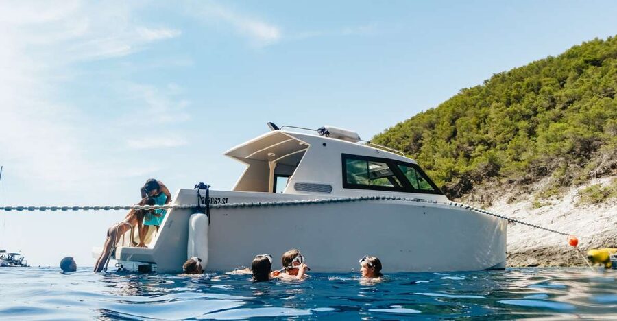 Split: Blue Cave, Vis & Hvar Full-Day Trip by Speedboat - Timing, packing, and comfort: make the day easier on yourself