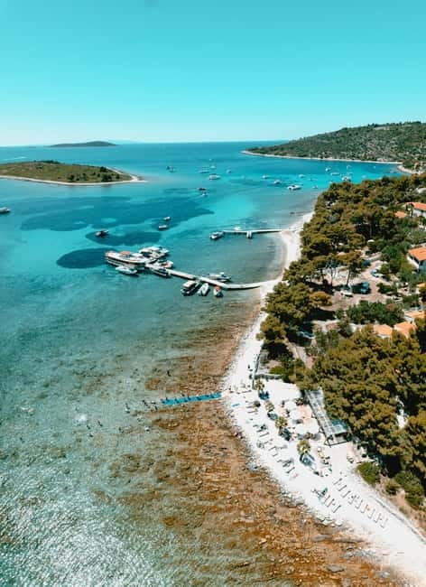 Split: Blue Lagoon & 3 Islands Small Group Speedboat Tour - Money, Meals, and What to Pack for Maximum Enjoyment