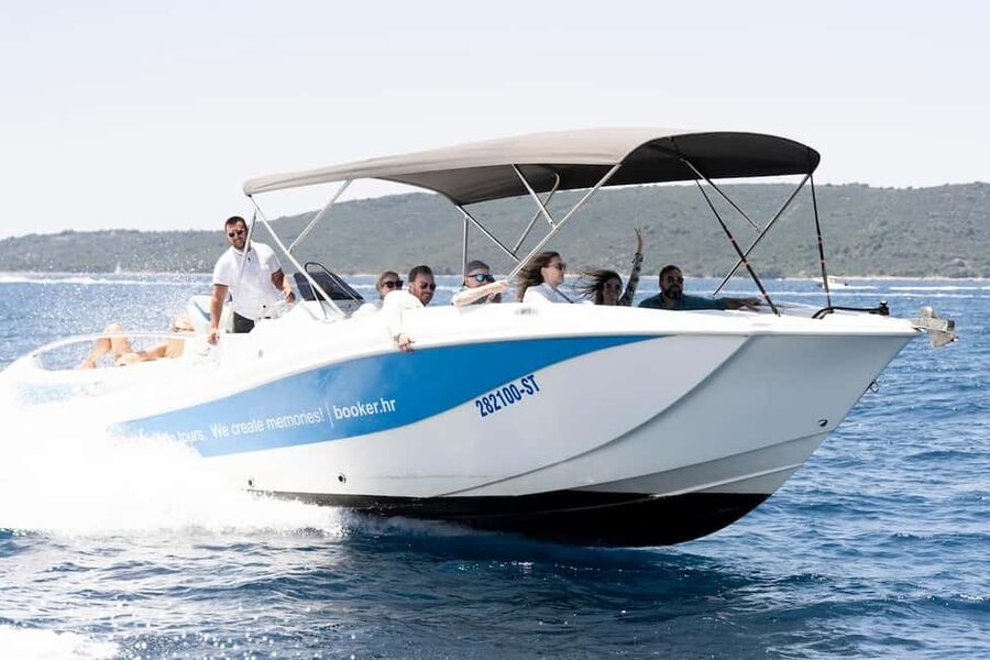Split: Blue Lagoon, Trogir & Solta Speedboat Tour - Key highlights that matter in real life