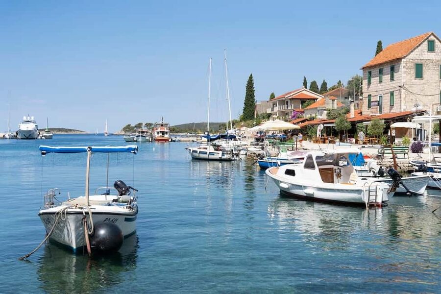 Split: Blue Lagoon, Trogir & Solta Speedboat Tour - Who should book this tour (and who should not)