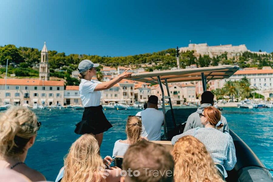 Split/Podstrana: Blue Cave, Hvar & 6 Islands Speedboat Trip - Price and Value for $135: What’s Included, What Costs Extra