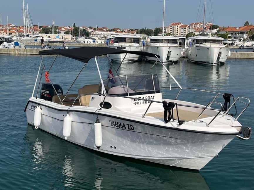 Split: Private Blue Lagoon 3 islands with speed boat - Blue Lagoon (Drvenik Veli): the swimming stop people talk about