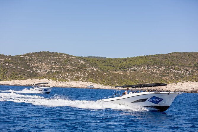 Split/Trogir: Blue Cave, Vis, and Hvar Speedboat Day Tour - Who this speedboat day tour is for (and who should skip it)