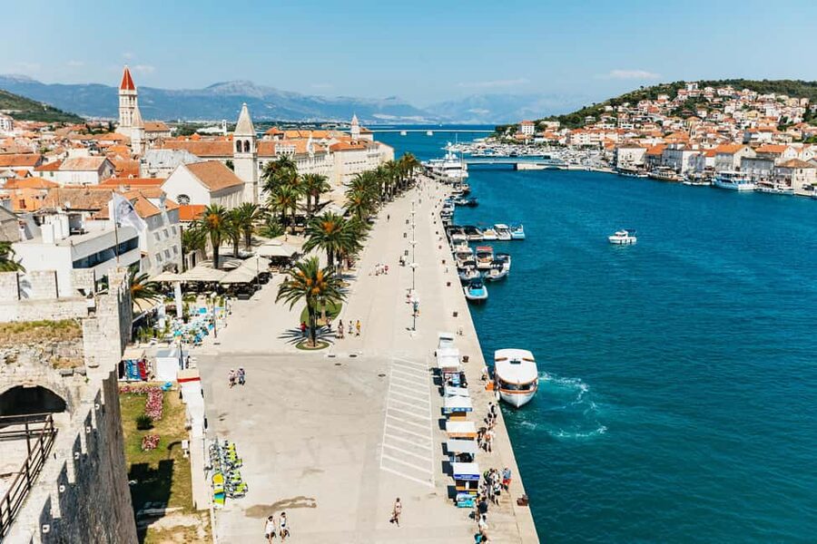 Split/Trogir: Blue lagoon and 3 islands speedboat tour - Key things that make this tour worth a look