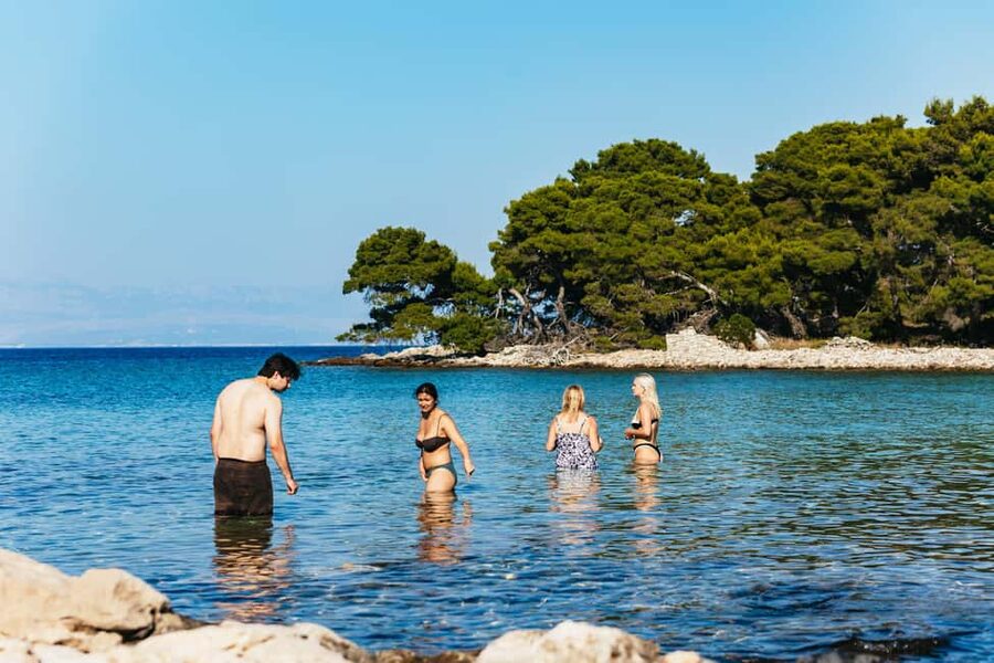 Split/Trogir: Blue lagoon and 3 islands speedboat tour - Why this Split-to-islands day feels efficient (and not exhausting)