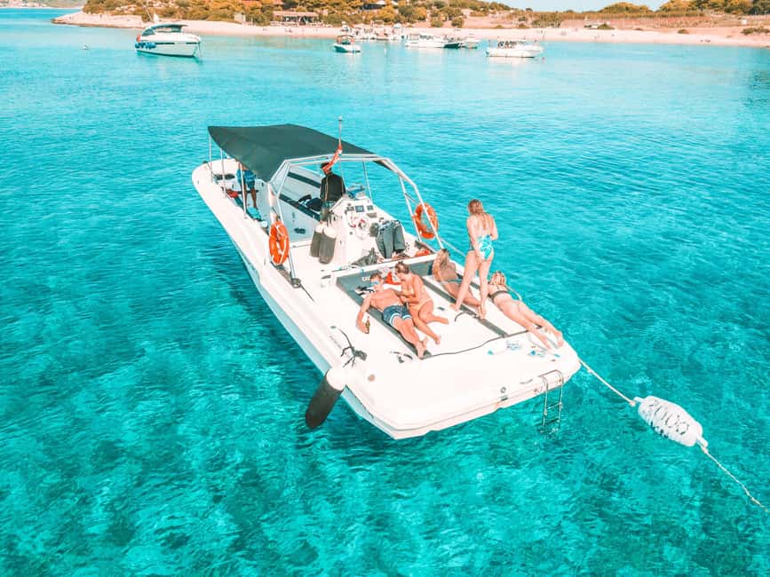 Split/Trogir: Half-Day 3-Island Speedboat Adventure - Quick takeaways before you go