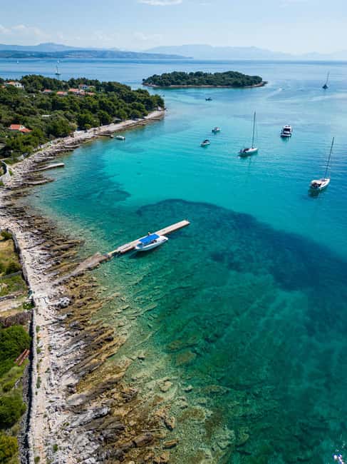 Split/Trogir: Half-Day(5 hours) 3-Island Speedboat Adventure - Price and value: is $68 for 5 hours a fair deal?