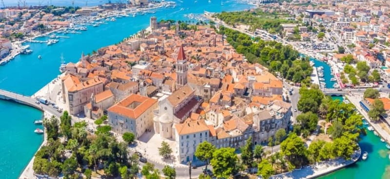 Split/Trogir: Trogir, Blue Lagoon, and Solta Speedboat Trip - Key Things You’ll Remember From This Speedboat Day Trip
