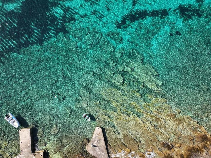 Split/Trogir: Trogir, Blue Lagoon, and Solta Speedboat Trip - Price and Value: Is $69 Worth It for Trogir, a Lagoon Swim, and Šolta?