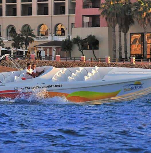 St Julians: Powerboat Gozo, Comino and Blue Lagoon - Key Things to Know Before You Go