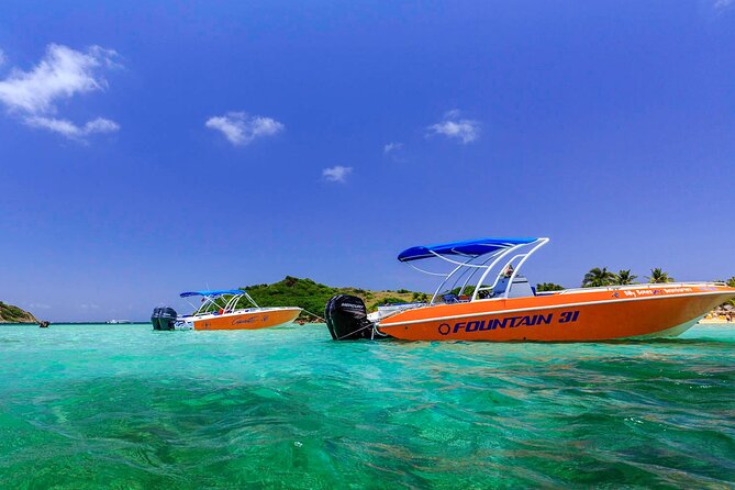 St Maarten Shore Excursion: Snorkeling and Speed Boat Tour - Key things I’d circle before booking
