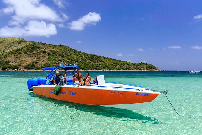 St Maarten Shore Excursion: Snorkeling and Speed Boat Tour - Stop 4: Grand Case lunch option and local-street browsing