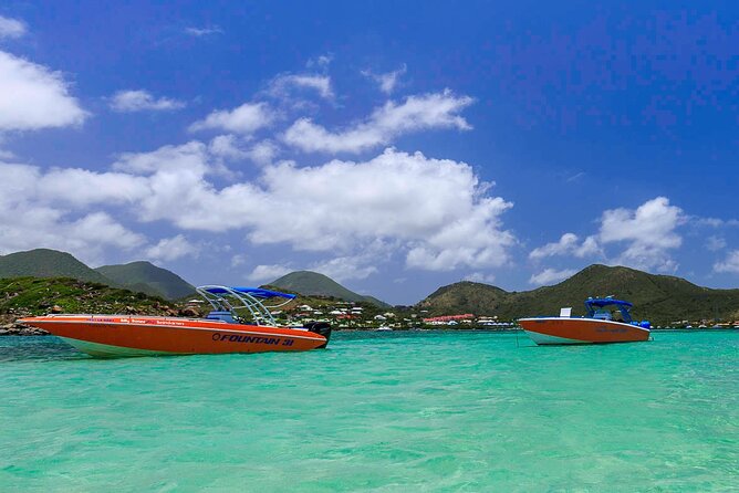St Maarten Shore Excursion: Snorkeling and Speed Boat Tour - Drinks on board: the small detail that changes the vibe