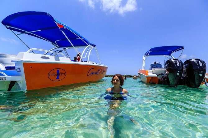 St Maarten Shore Excursion: Snorkeling and Speed Boat Tour - The itinerary pace: why it works for time-crunched days
