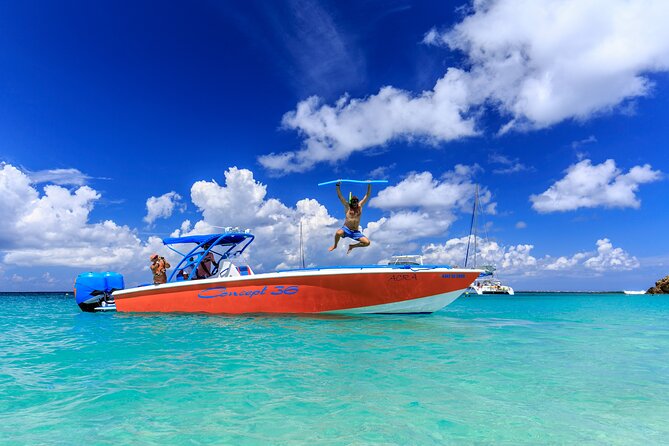 St Maarten Shore Excursion: Snorkeling and Speed Boat Tour - Stop 2: Tintamarre Island for turtles and calm-water swimming