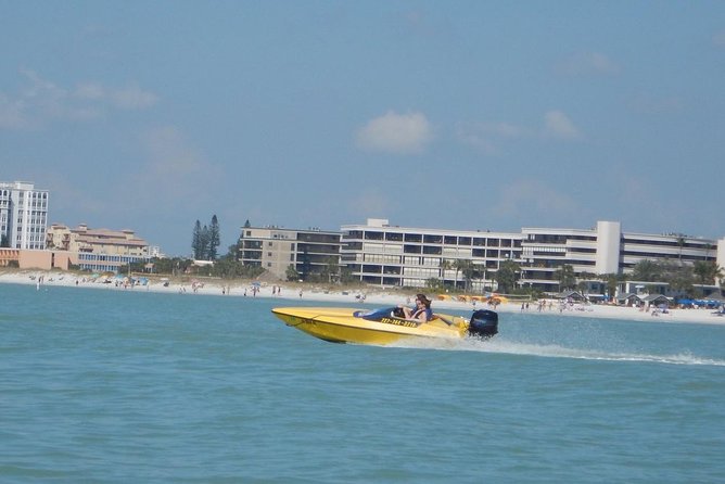 St Petersburg Speed Boat Adventure - Key highlights worth planning for