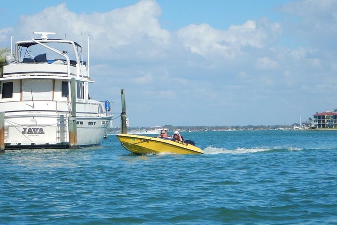 St Petersburg Speed Boat Adventure - What to Bring (So You Don’t Regret It at 40+ MPH)