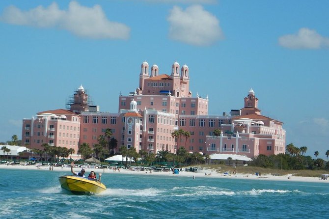 St Petersburg Speed Boat Adventure - Price and Value: Is $99 a Smart Buy?