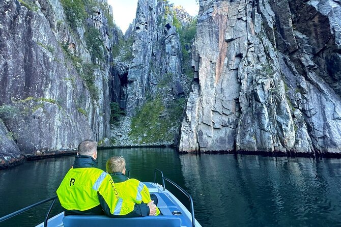 Stavanger: Guided Lysefjord Safari on Speedboat - Where this Stavanger speedboat safari fits best