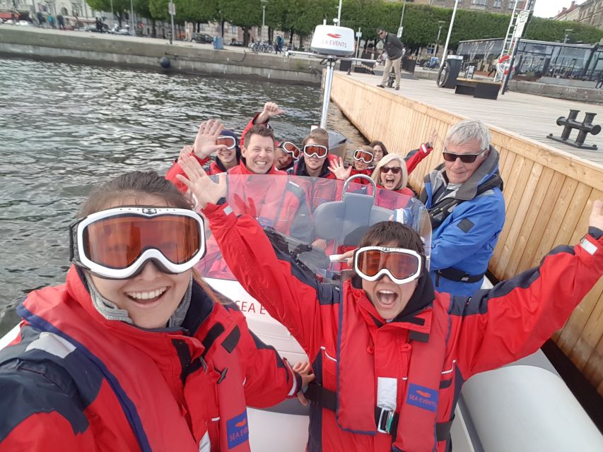 Stockholm Archipelago RIB Speed Boat Tour with Swedish Fika - Key things to know before you go