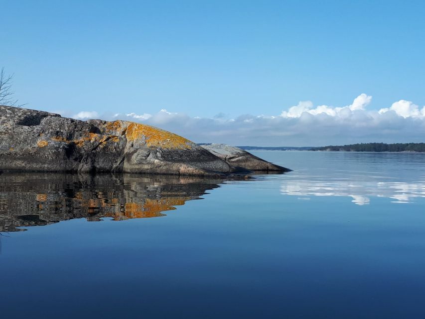Stockholm Archipelago RIB Speed Boat Tour with Swedish Fika - Why a RIB Speed Boat Is the Best Fit for Stockholm’s Islands