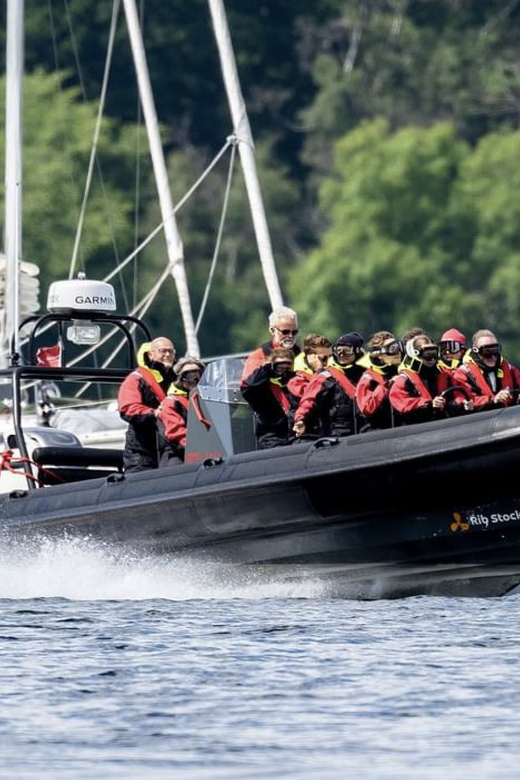 Stockholm: RIB Speed boat tour & archipelago island visit - Price and value: is $215 for 4.5 hours actually fair?