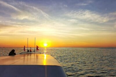 Sunset and Plankton Snorkeling by Speedboat from Phi Phi Don - Monkey Bay macaques and Viking Cave views without the cave trip