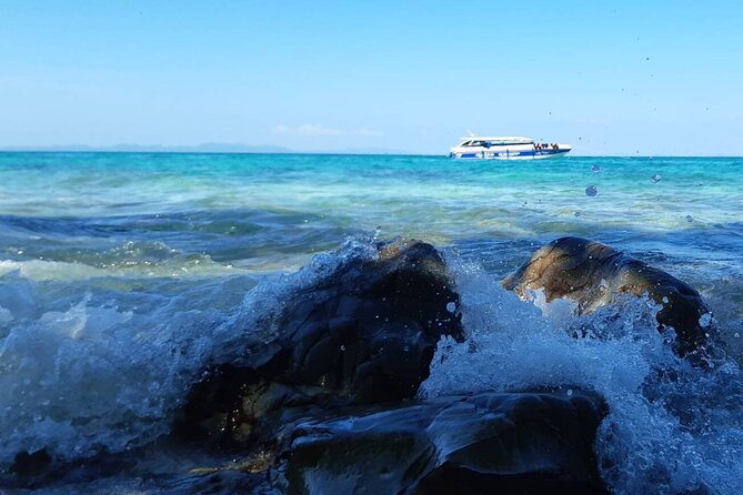 Sunset and Plankton Snorkeling by Speedboat from Phi Phi Don - Guide energy and the pace of the day