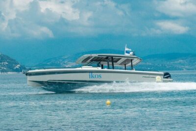 Sunset Cruise on Luxury Speed Boat - Luxury Speed Boat Basics: What 2 Hours Feels Like