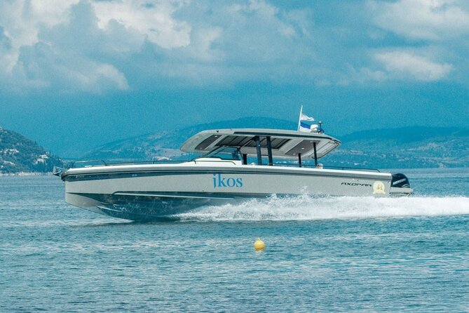 Sunset Cruise on Luxury Speed Boat - Luxury Speed Boat Basics: What 2 Hours Feels Like