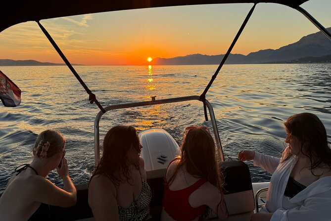 Sunset Speedboat Tour in Makarska with swim stop on island Brač - Sunset Speedboat Tour in Makarska: Why this 1.5 hours feels like more