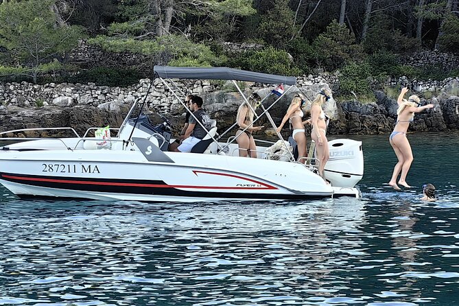 Sunset Speedboat Tour in Makarska with swim stop on island Brač - Price and value: what you’re actually paying for