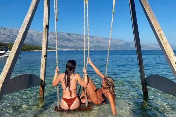 Sunset Speedboat Tour in Makarska with swim stop on island Brač - What’s included (and what to pack)