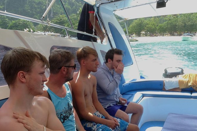 Superfast Transfer from Krabi to Koh Phi Phi by Arisa Speed Boat - Fast Krabi to Phi Phi: what this transfer is really for