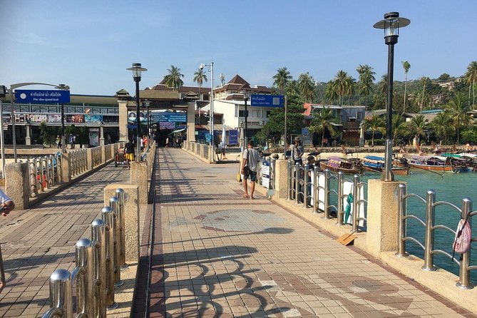 Superfast Transfer from Krabi to Koh Phi Phi by Arisa Speed Boat - Price and value: what you’re paying for at $32.43