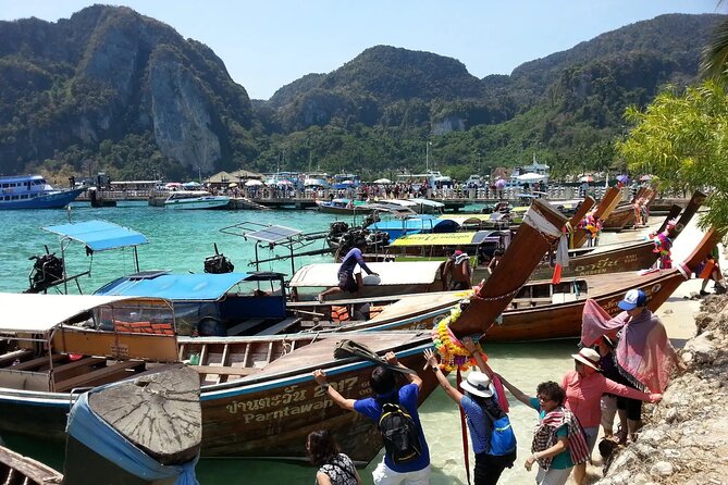 Superfast Transfer from Krabi to Koh Phi Phi by Arisa Speed Boat - Should you book this Krabi to Phi Phi speedboat?
