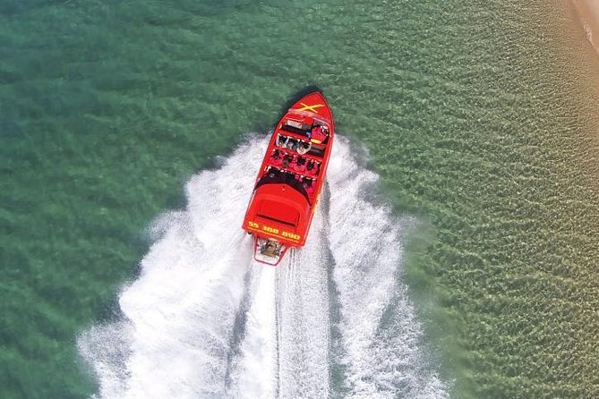 Surfers Paradise, Gold Coast Jet Boat Ride: 55 Minutes - Getting wet without ruining your day