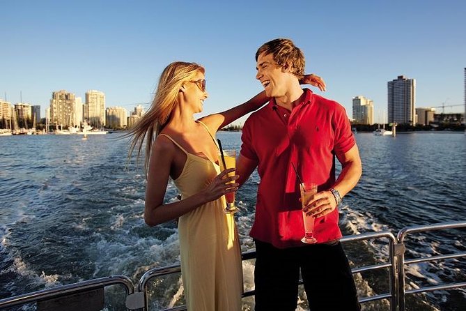 Surfers Paradise, Gold Coast Jet Boat Ride: 55 Minutes - Price and value: what $42 really covers