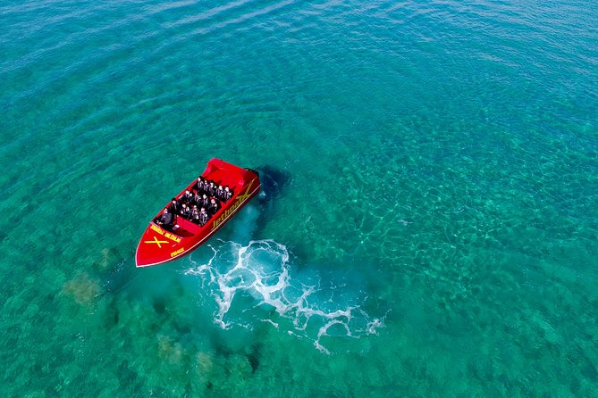 Surfers Paradise, Gold Coast Jet Boat Ride: 55 Minutes - The Broadwater views you get between the spins
