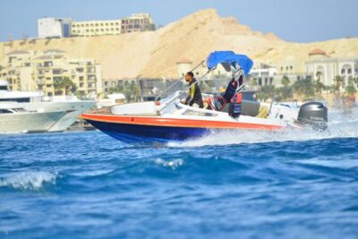 Swim With Dolphin By Semi PRIVATE Speedboat & Transfer - Hurghada - Snorkeling Gear, a Safety-First Guide, and Responsible Practice