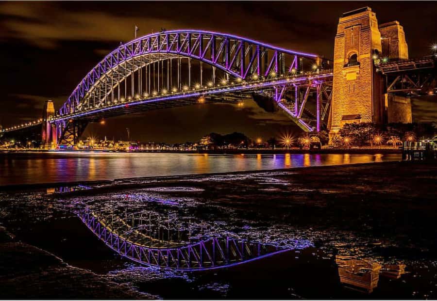 Sydney Harbour: 30 Minute Slow Jet Boat Vivid Cruise - Photo strategy for 360° views (without getting soaked)
