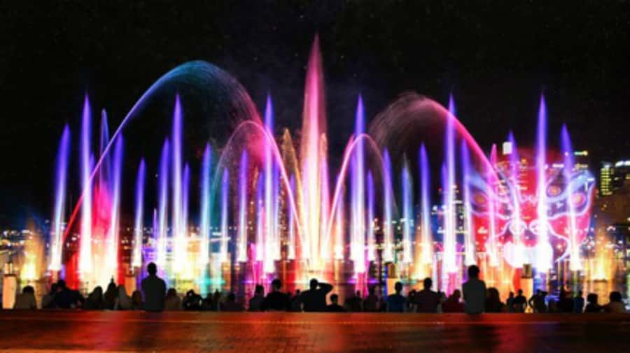 Sydney Harbour: 30 Minute Slow Jet Boat Vivid Cruise - Speed vs comfort: who this is best for