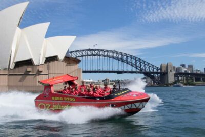 Sydney: Jet Boat Adventure Ride from Circular Quay - The 30 Minutes You Actually Came For: Harbour Views at Full Throttle