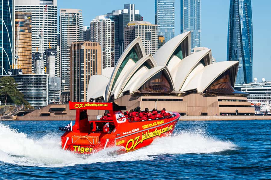 Sydney: Jet Boat Adventure Ride from Circular Quay - Who This Jet Boat Ride Fits (and Who Should Skip It)