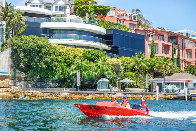 Sydney Speed Boat Adventure Harbour Tour - Captain training at Rose Bay West Boat Ramp: what to expect before you go