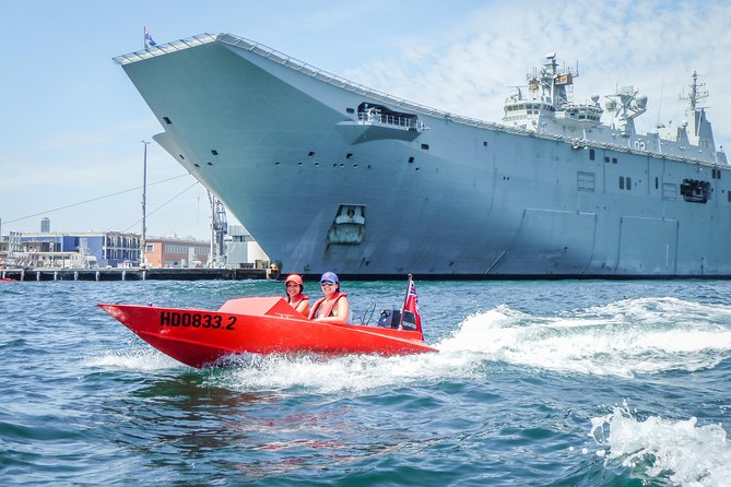 Sydney Speed Boat Adventure Harbour Tour - Why this tour feels different: speed, control, and water-level sightlines